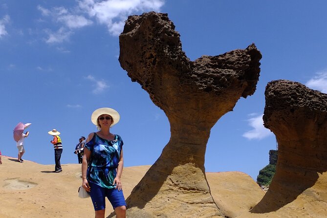 1 day North Coast Yehliu Jiufen and Shifen Private Tour - Key highlights to know before you go
