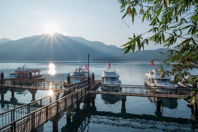 1-day Tour to Sun Moon Lake from Taipei by High Speed Rail - Key highlights worth planning for
