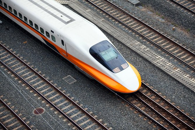 1-day Tour to Sun Moon Lake from Taipei by High Speed Rail - The 7:30 pm start and what it means for your day