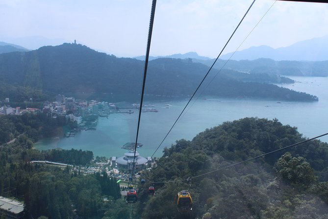 1-day Tour to Sun Moon Lake from Taipei by High Speed Rail - Weather matters, and the tour may shift if conditions change