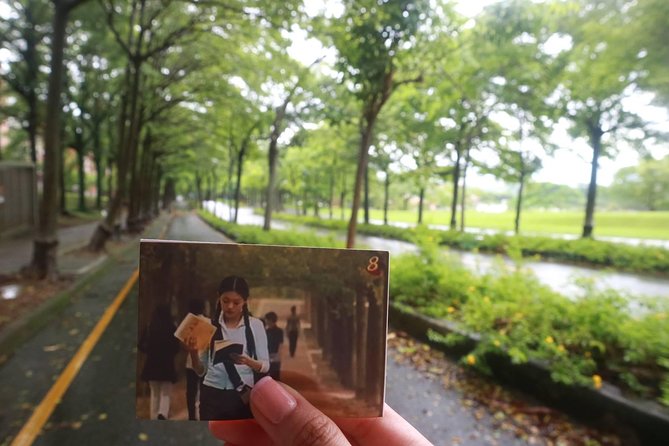12hrs - Chiayi Meteor Garden Classic Tour From Taipei - Zhongshe Flower Market: Your Best Photo Hour