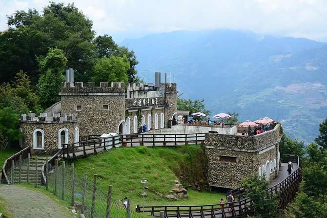 1D Tour to Cingjing Farm from Taichung - Guanyin Waterfalls and Hakoune Onsen in Nantou