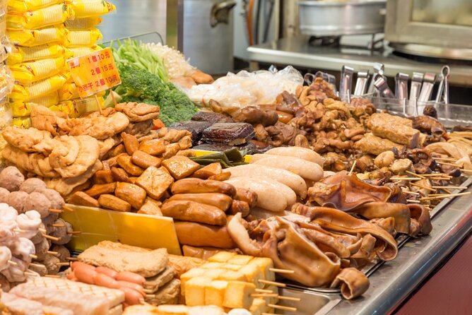 2-hr Raohe Night Market Walking Private Tour with a Tour Guide - Key highlights to look forward to
