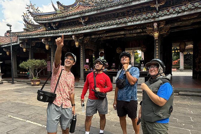 4 Hour Afternoon Cycling City Tour North with Snack - Price, time, and what you truly get for $83