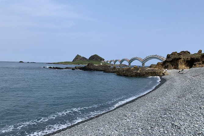 5-Day Round Taiwan Charter Car Tour - Day 5: Taroko Gorge, Qingshui Cliff, and choice stops like Kavalan