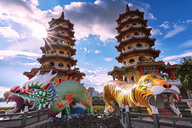 5-Day Round Taiwan Charter Car Tour - Price and value for groups up to 3