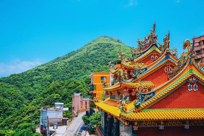 7-Hour Join tour - Jiufen Village & Shifen Town - The meeting point in Taipei, and why it helps to find it early