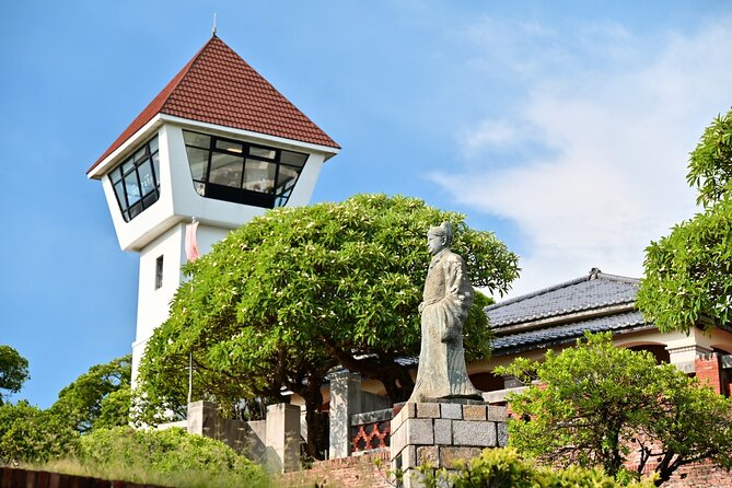 8-Day Around Taiwan Private Tour - Day 2: Wufeng Lin Family Garden, Then Sun Moon Lake by Boat