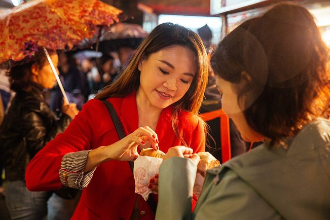 A Magical Evening in Taipei: Private City Tour - A tight, smart 2.5-hour route for Taipei at night
