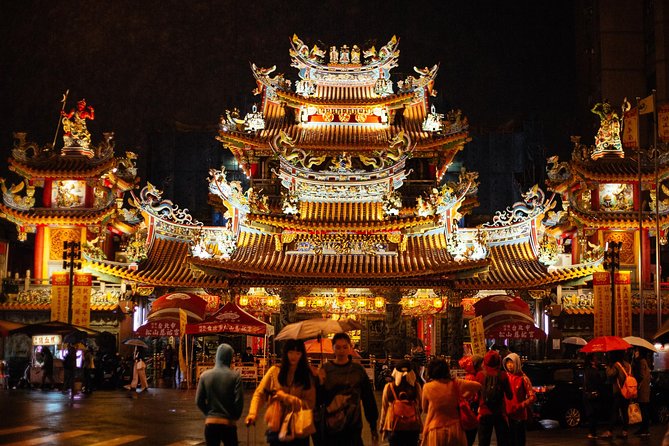 A Magical Evening in Taipei: Private City Tour - Taipei 101 area by cab, plus personalized next-step ideas