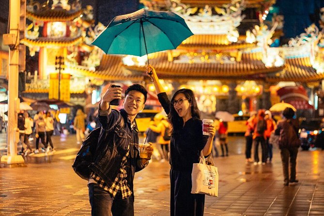 A Magical Evening in Taipei: Private City Tour - Price and value: what $87.87 buys you in real terms