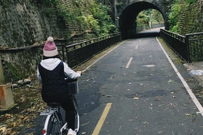 Alishan Join In Day Tour from Taichung (Incl. Park Entrance) - Alishan National Forest Recreation Area: ancient trees, clouds, and the main sights