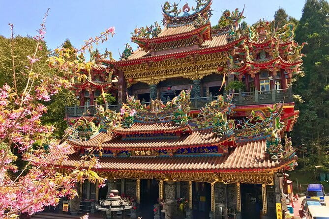 Alishan Join In Day Tour from Taichung (Incl. Park Entrance) - About that Alishan train ticket you might add
