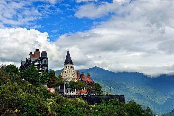 Alishan One Day Tour from Taichung - Alishan National Forest Recreation Area: railway ride, cypress trees, and the big sights