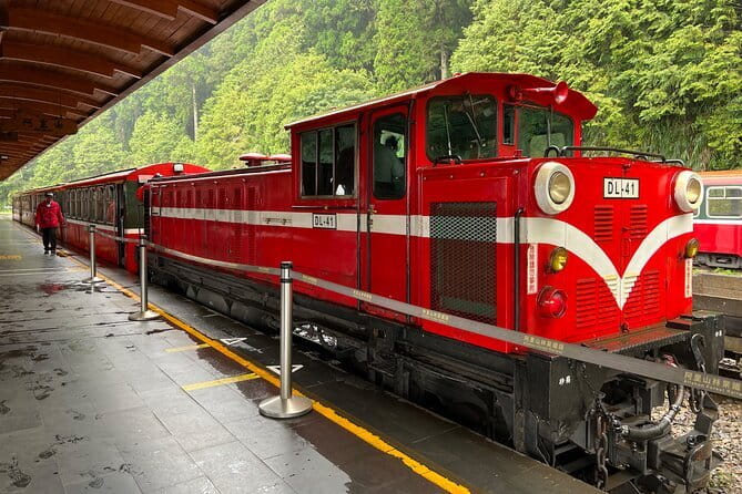 Alishan, Sun Moon Lake, Taichung Three Days Tour from Taipei - Key highlights worth your attention