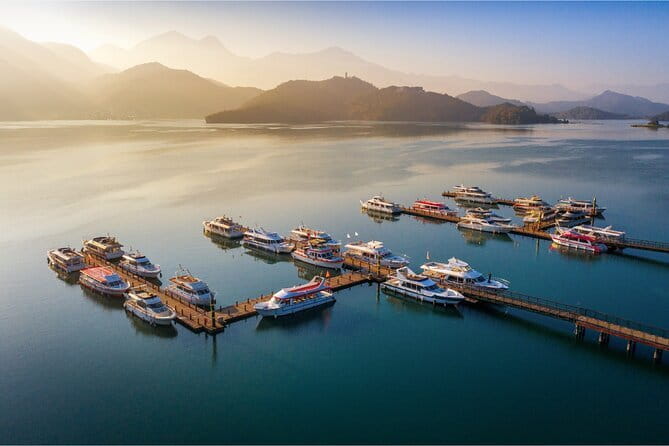 Alishan, Sun Moon Lake, Taichung Three Days Tour from Taipei - Why this Alishan and Sun Moon Lake loop makes sense