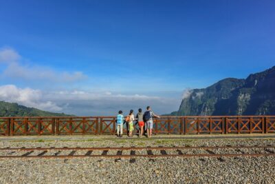Alishan Taiwan 2 Day Private Tour from Taipei