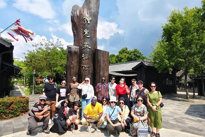 Alishan Taiwan 2 Day Private Tour from Taipei - The Tour Guides, and Why It Affects Your Photos