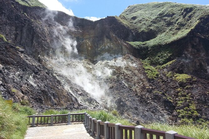 Beitou and Yangmingshan Day Tour from Taipei - Key takeaways before you go