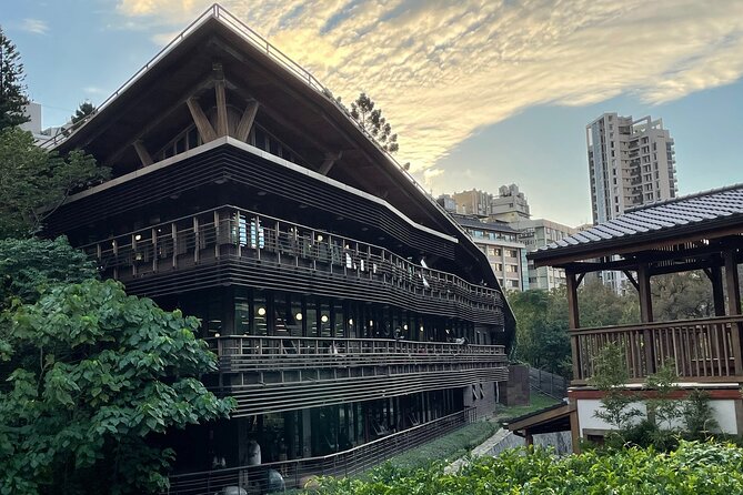 Beitou and Yangmingshan Day Tour from Taipei - Beitou Hot Spring Museum: where the steam gets a timeline