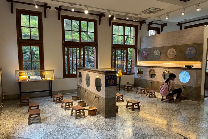 Beitou and Yangmingshan Day Tour from Taipei - Zhuzihu: lava-dammed farming valley and a place to eat