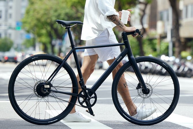 Best E-bike Cycling Tour in Taipei - Includes Local Food & Drinks - Stop 5, Four Four South Village: a former military dependents’ village turned culture hub