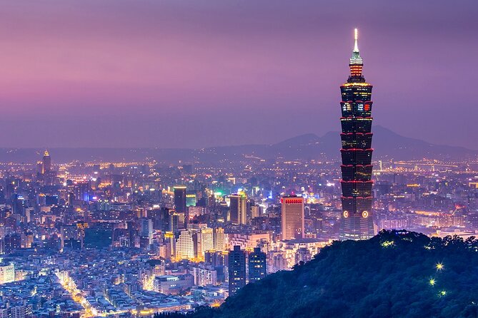 Best of Taiwan 9 Days Tour - Day 1 Taipei Arrival and Your Own Afternoon Buffer