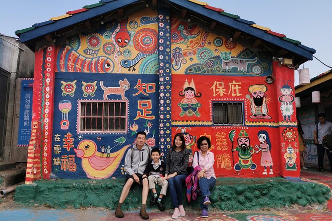 Charlie's Chartered-Private Tour Guide - Taipei and north coast stops you can request (and what each one does well)