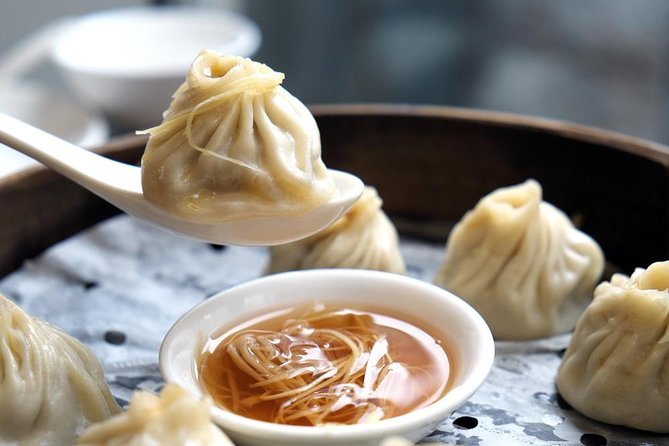 Dinner at Din Tai Fung with Luxury Chinese Massage Treatment - Key highlights to watch for