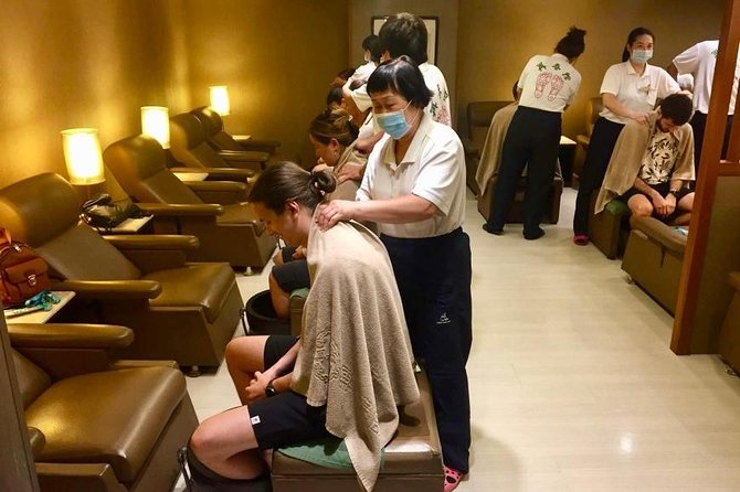 Dinner at Din Tai Fung with Luxury Chinese Massage Treatment - Price and value: is $280 per person fair for what you get?