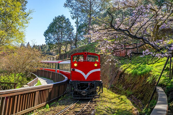 Exclusive 3-Day Sun Moon Lake & Alishan Private Tour - The Lake-View Stop: Xiangshan Visitor Center for Panoramas and Context