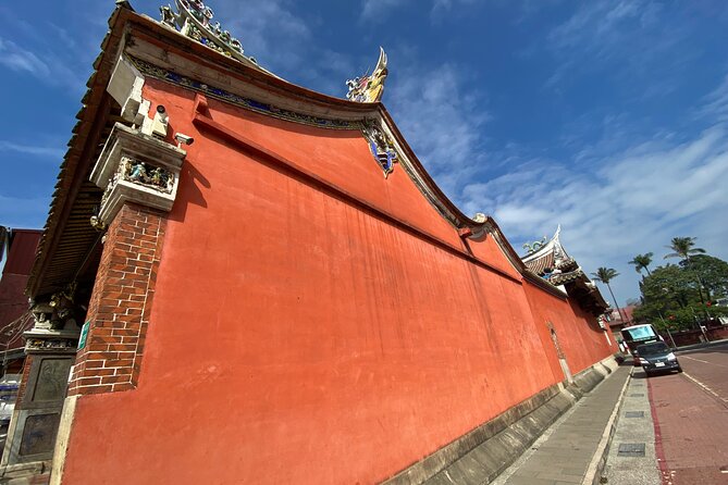 Food and Culture Walking Tour in Tainan - Who this tour suits best, and who may want another option