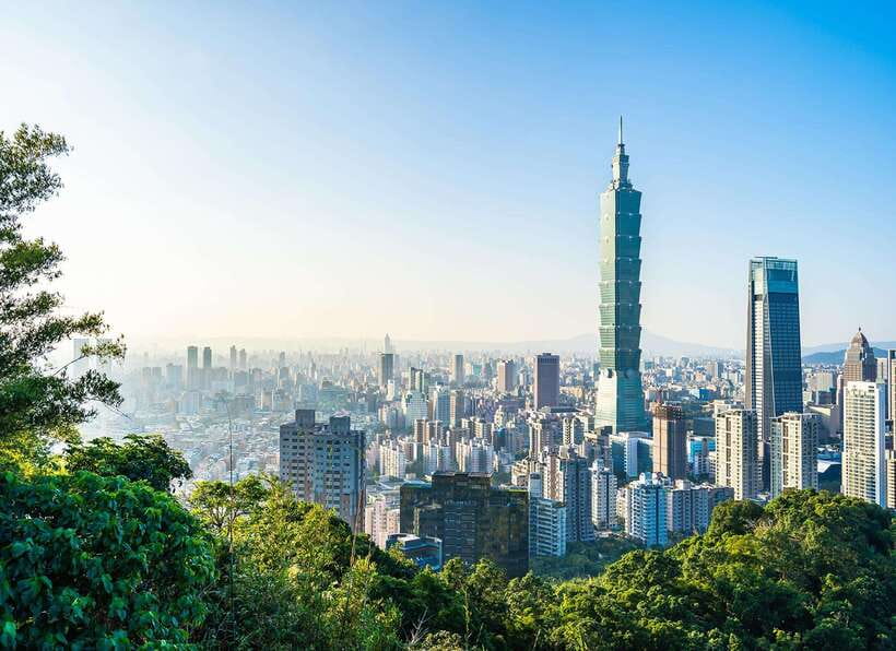 From Keelung: Private Taipei City Landmarks Shore Excursion - National Palace Museum: 8,000 Years, 700,000+ Artifacts, 1.5 Hours