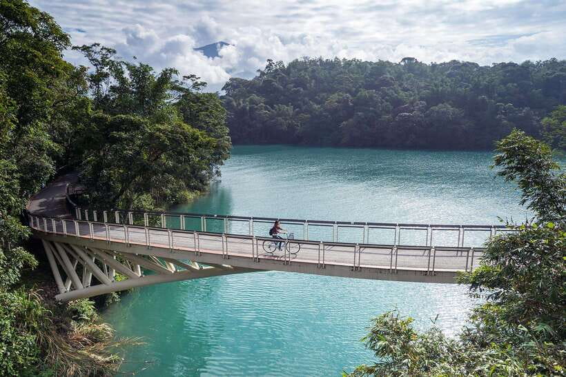 From Taipei: 1 Day Sun Moon Lake Private Tour - Getting to Sun Moon Lake from Taipei City, Without the Morning Headache