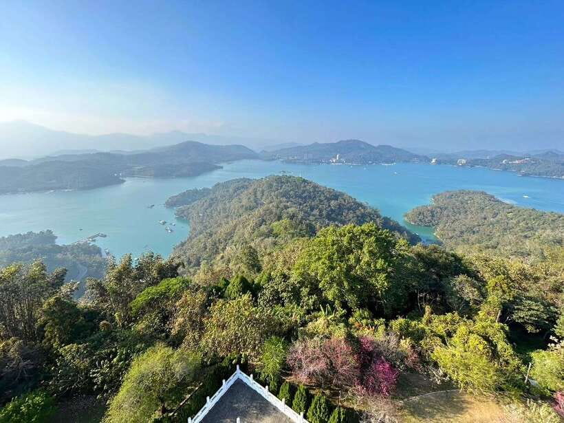From Taipei: 5-Day Best of Round Taiwan Island Tour - The Hualien to Yilan train ride, plus Kavalan Whisky and the National Center for Traditional Arts