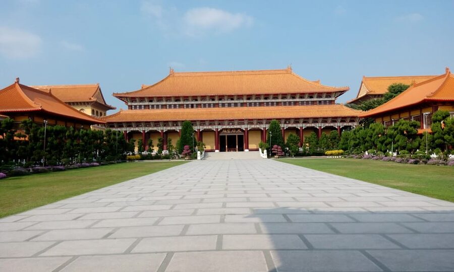 From Taipei: 5-Day Best of Round Taiwan Island Tour - Tainan Fort Zeelandia and Anping Old Street, Dutch-era history made walkable