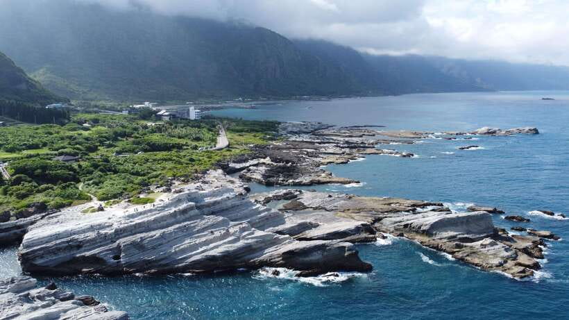 From Taipei: 5-Day Best of Round Taiwan Island Tour - Kaohsiung and Fo Guang Shan Monastery: Buddhism with a real visitor flow