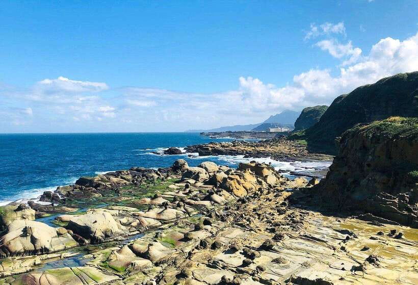 From Taipei: Heping Island, Shifen, and Jiufen Private Tour - Why This Northern Coast Day Feels Effortless