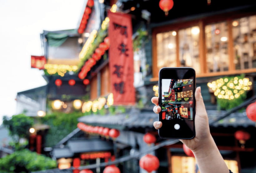From Taipei: Heping Island, Shifen, and Jiufen Private Tour - Heping Island Park: Coastal Views With an Hour to Enjoy Them