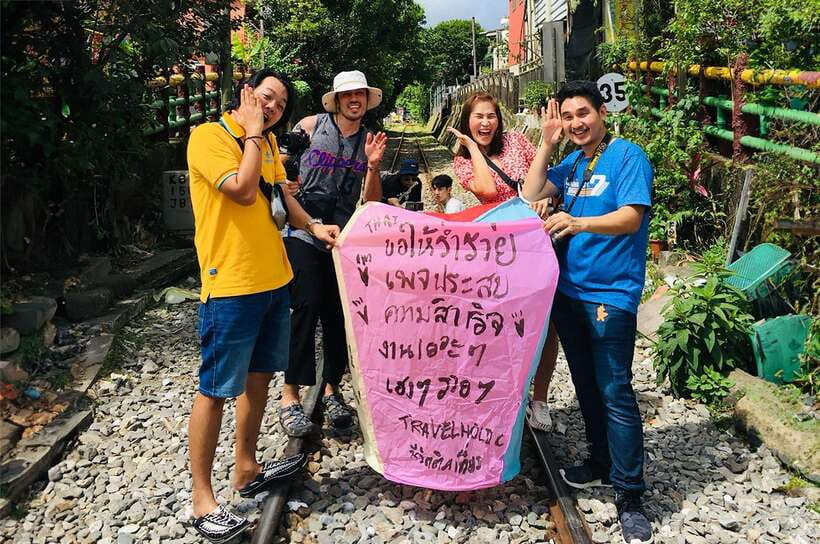 From Taipei: Jiufen & Shifen The Taiwan Charm Day Tour - Price and value at $154 per person for a private day