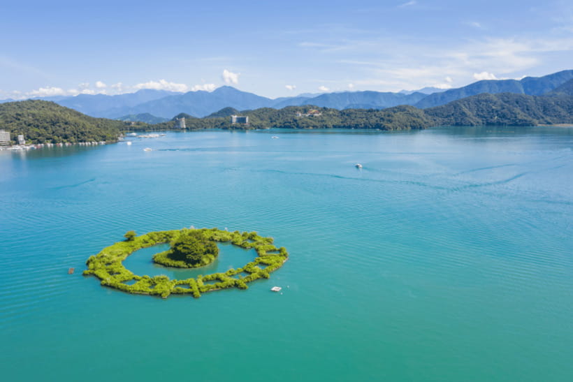 From Taipei: Nantou and Sun Moon Lake View Day Tour - Price and what you actually get for $63