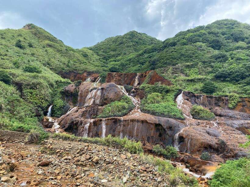 From Taipei: Old Gold Rush Town Jiufen Guided Night Tour - Getting Started: MRT Zhongxiao Xinsheng to the Northeast Coast Night Run