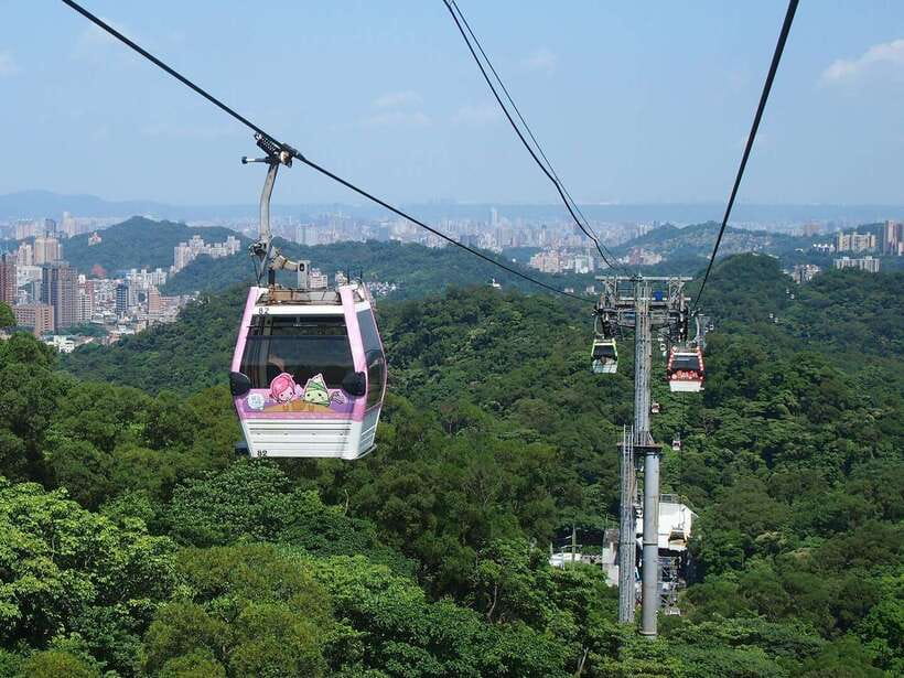From Taipei: Pinglin Tea Culture and Maokong Guided Day Tour - The Taipei Tea Promotion Center: Tieguanyin and Baozhong With Context