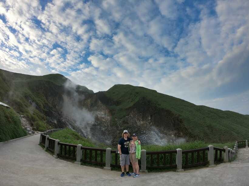 From Taipei: Private Yangmingshan Volcano and Nature Tour - Flower Clock and Zhuzihu Calla Lilies: Soft Beauty With a Volcanic Cause