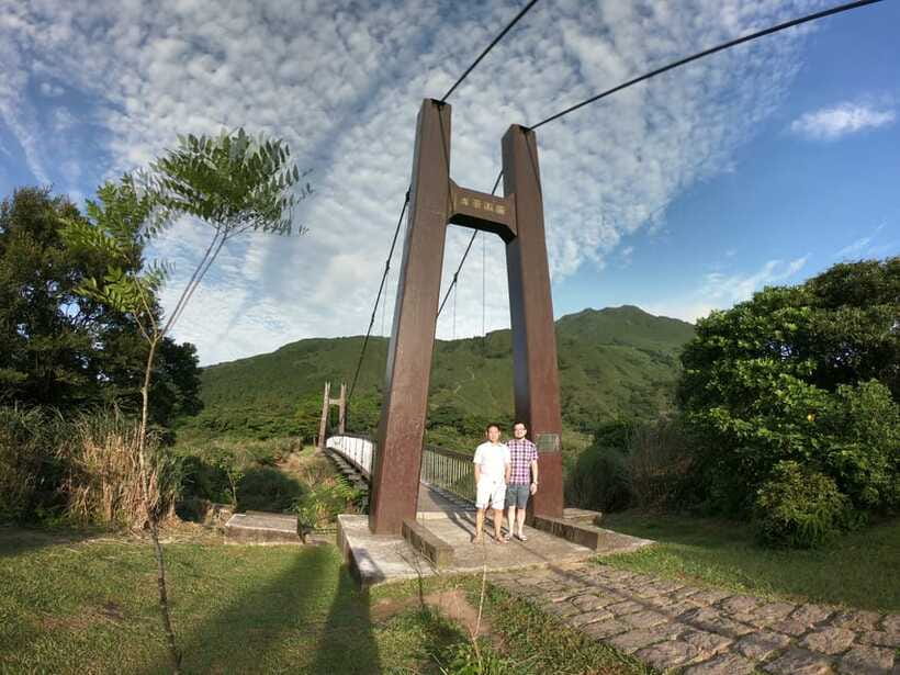 From Taipei: Private Yangmingshan Volcano and Nature Tour - Lengshuikeng Photo Stop and the Optional Hot Spring Moment