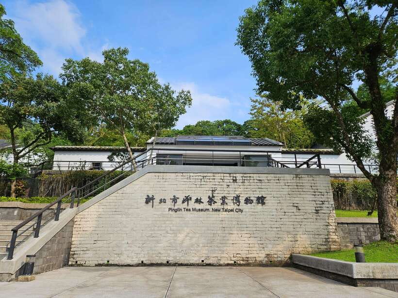 From Taipei: Thousand Island Lake and Pinglin Tea Plantation - Thousand Island Lake in Shiding: Quiet Water, Tea Hills, Real Photo Time