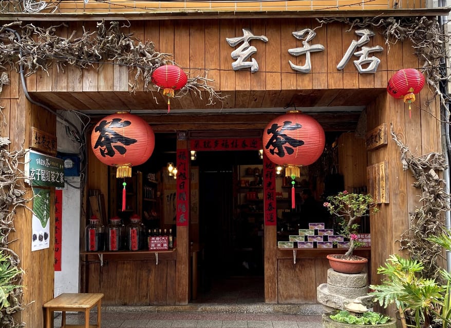 From Taipei: Thousand Island Lake and Pinglin Tea Plantation - Tea Tasting and Tea Ceremony: Learning How to Brew, Not Just Drinking Tea