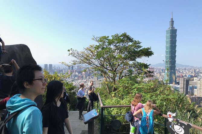Full-Day Private Custom Keelung Shore Excursions - Taipei 101 Or Elephant Mountain Trail Views, Chosen to Match Your Day