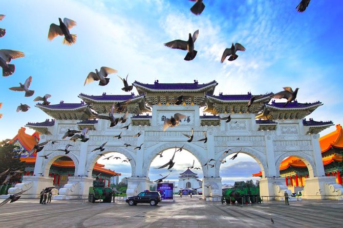 Full-Day Private Custom Taipei City Tour - Key highlights at a glance