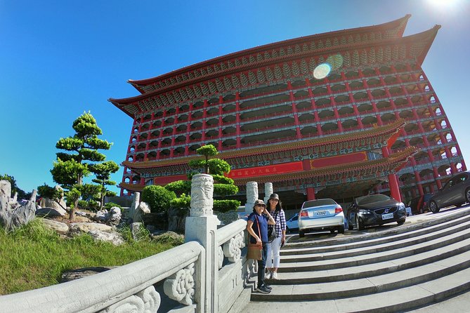 Full-Day Private Custom Taipei City Tour - Dihua Street: tea, herbs, incense, and old-town shopping energy